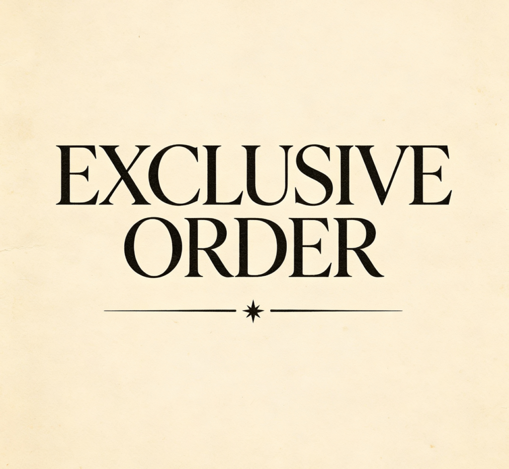 Order